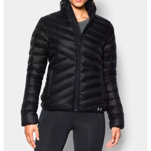 Under Armour ColdGear Infrared Storm1 Jacket - Picture 3 of 8